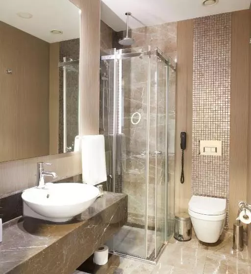 Fotos del hotel Park Dedeman Bostanci:  6