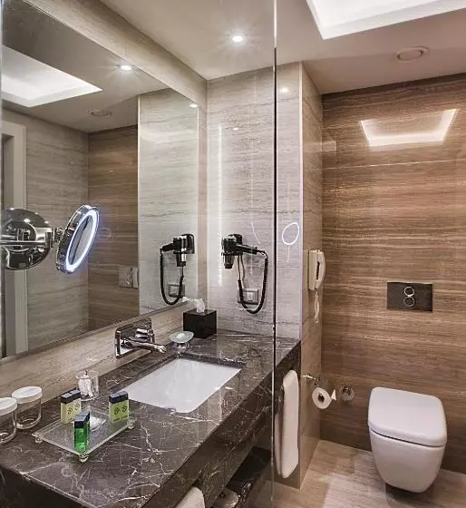 Fotos del hotel Park Dedeman Bostanci:  11