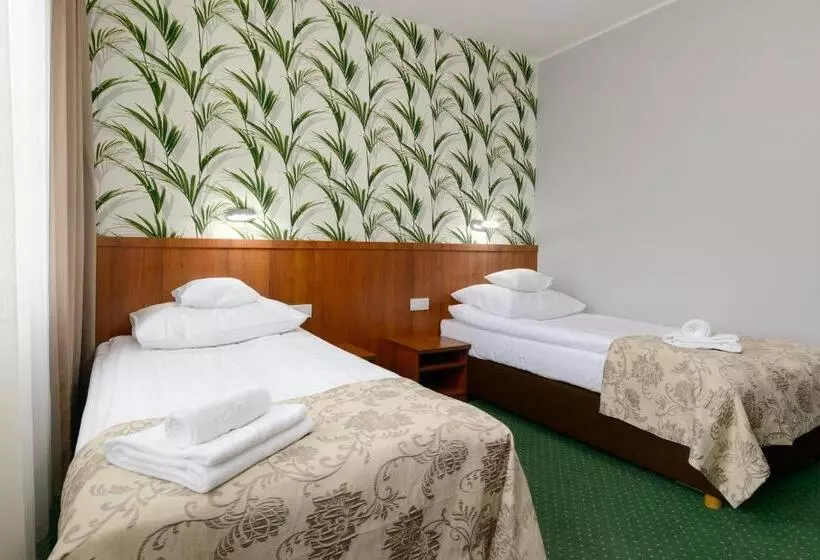 Fotos del hotel Zielony:  12