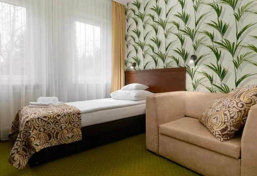 Fotos del hotel Zielony:  17