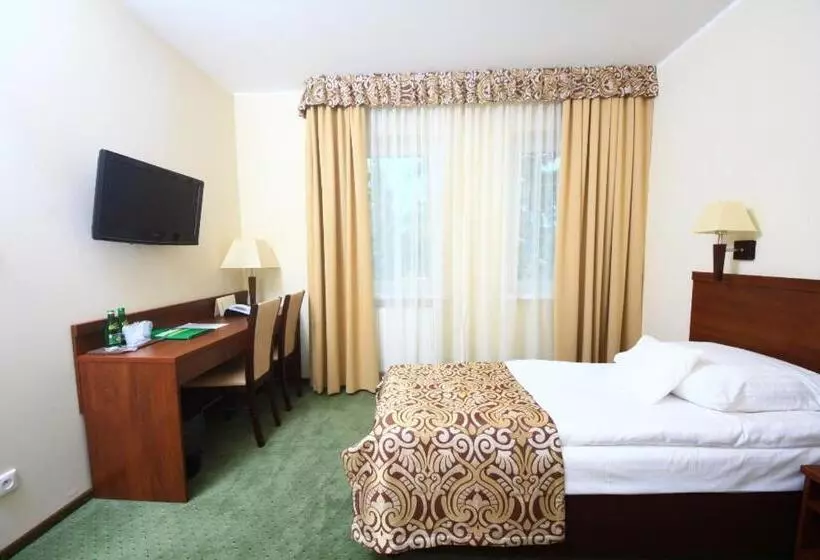 Fotos del hotel Zielony:  18