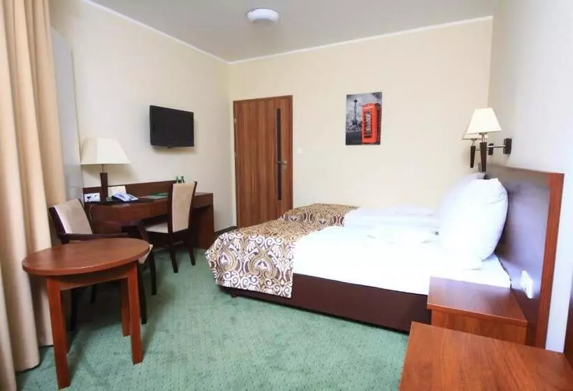 Fotos del hotel Zielony:  4