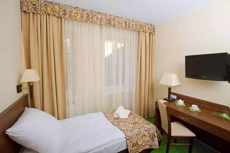 Fotos del hotel Zielony:  19