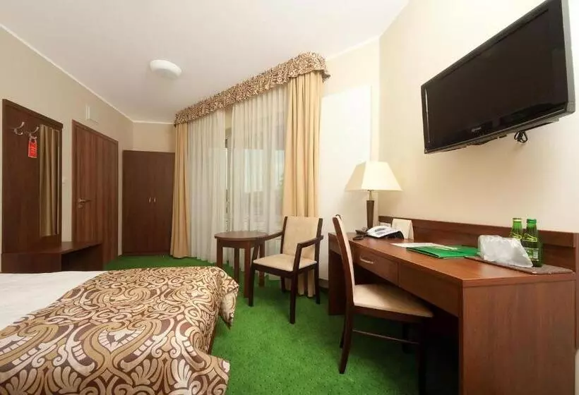 Fotos del hotel Zielony:  8