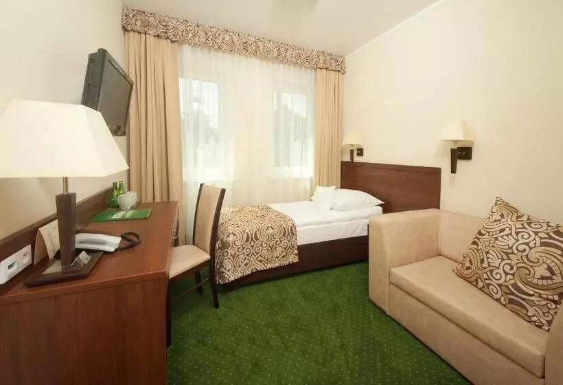 Fotos del hotel Zielony:  9