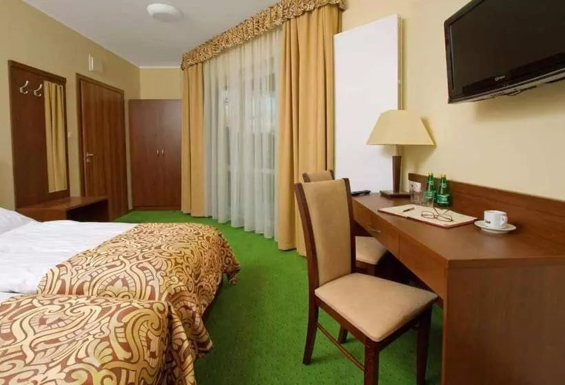 Fotos del hotel Zielony:  10