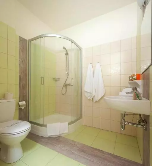 Fotos del hotel Zielony:  3