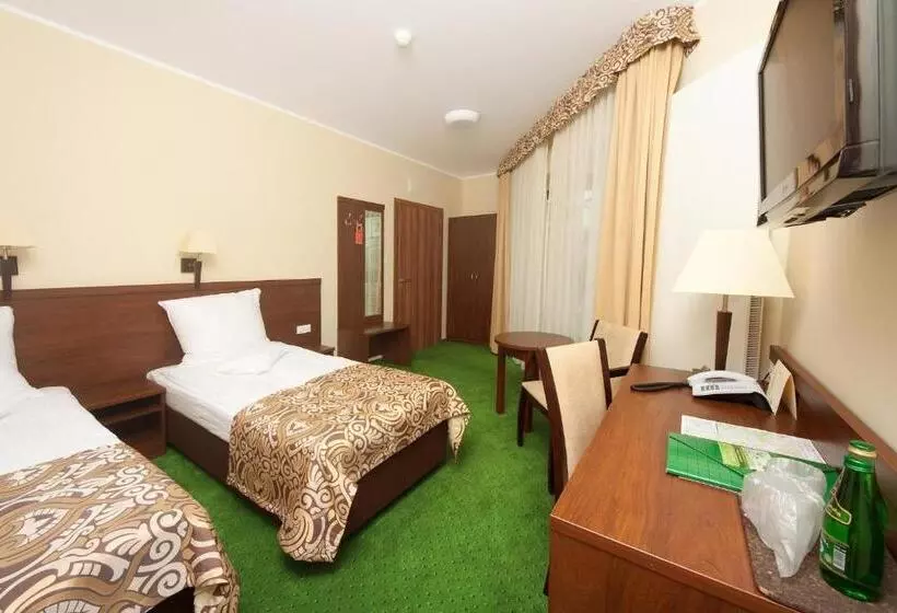 Fotos del hotel Zielony:  24