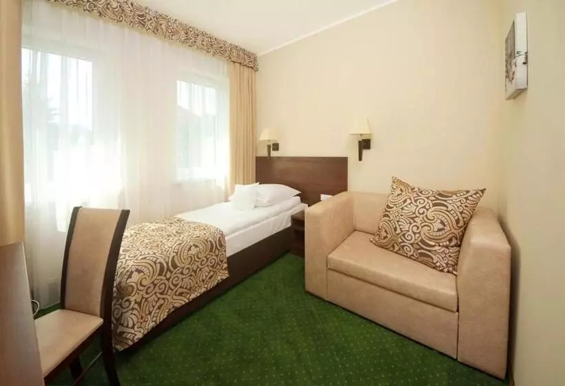 Fotos del hotel Zielony:  14