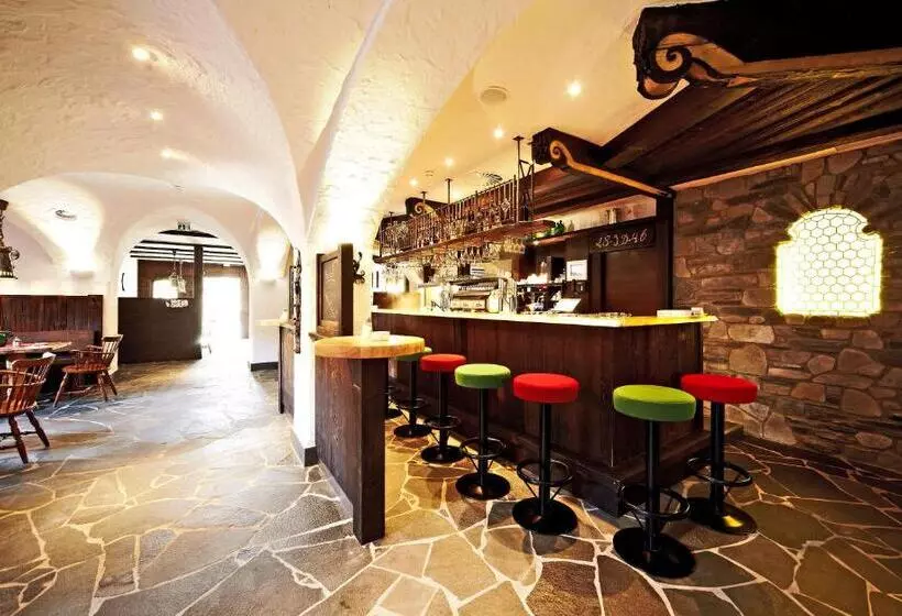 Fotos del hotel Saalbacher Hof:  6