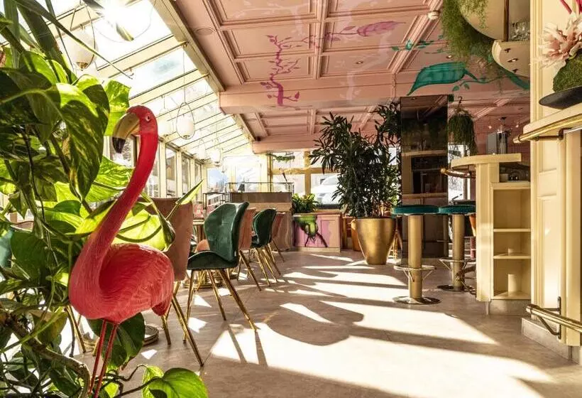 Fotos del hotel Saalbacher Hof:  7