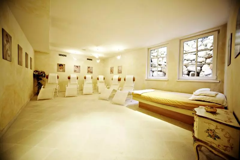 Fotos del hotel Saalbacher Hof:  4