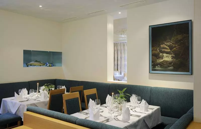 Fotos del hotel Saalbacher Hof:  20