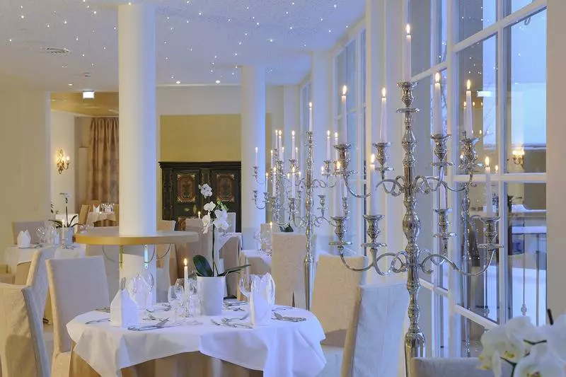 Fotos del hotel Saalbacher Hof:  24