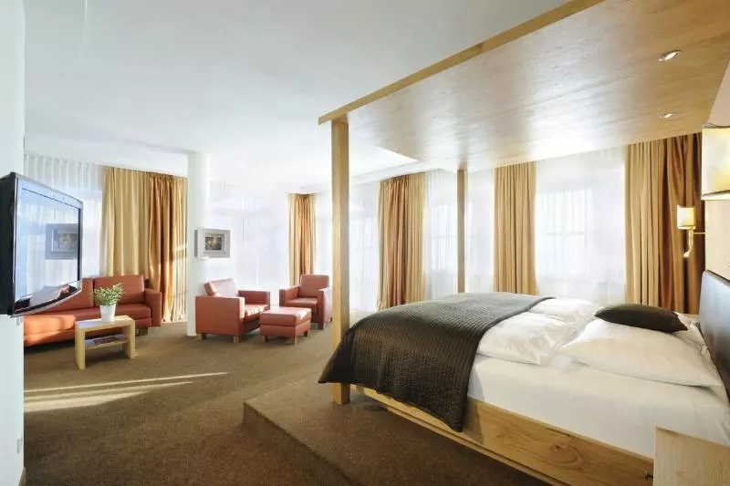 Fotos del hotel Saalbacher Hof:  21