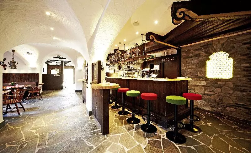 Fotos del hotel Saalbacher Hof:  12