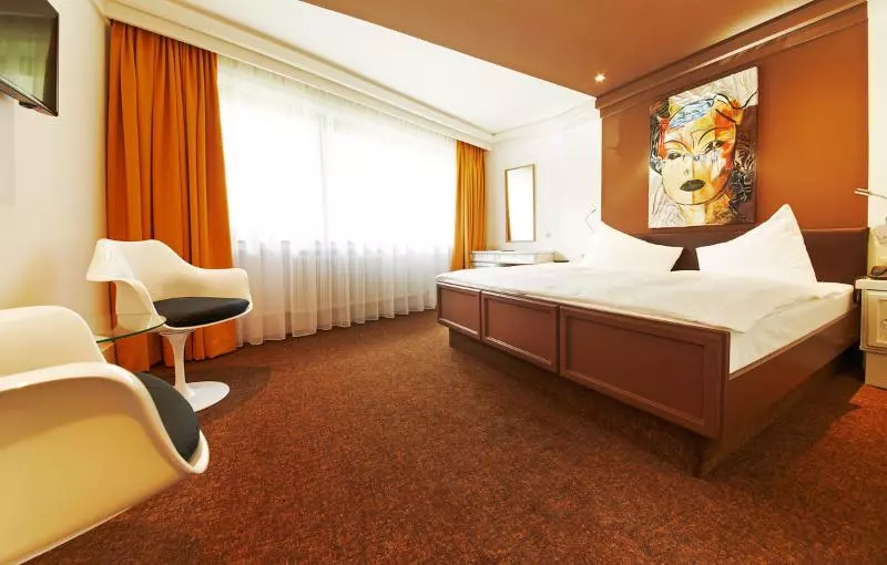 Fotos del hotel Saalbacher Hof:  14