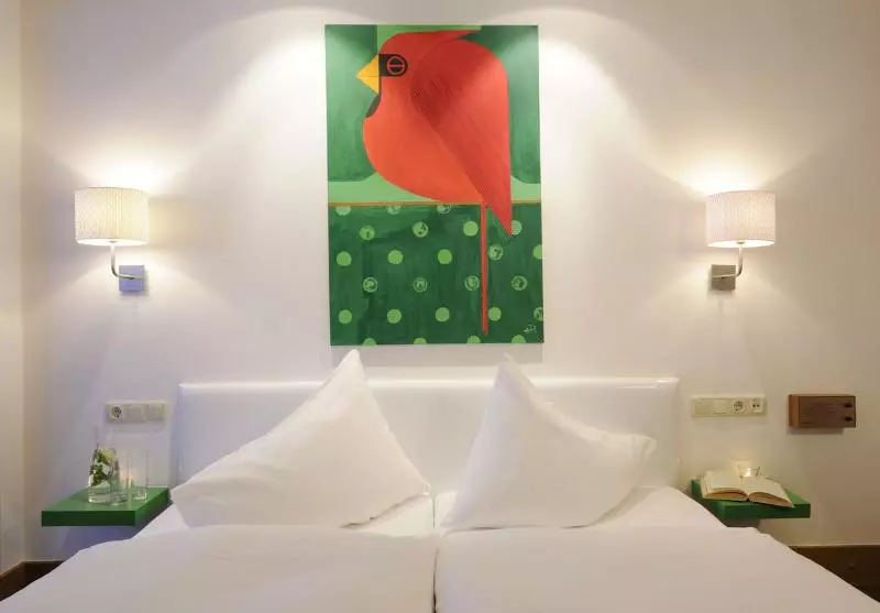 Fotos del hotel Saalbacher Hof:  17