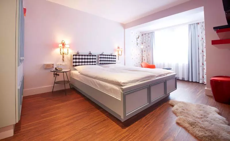 Fotos del hotel Saalbacher Hof:  2