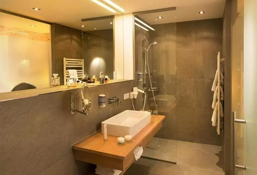 Fotos del hotel Kaprunerhof:  12