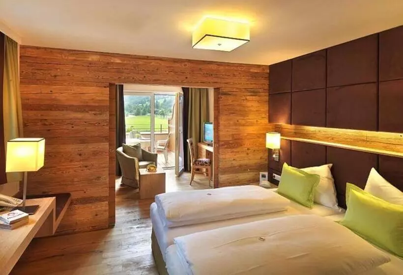 Fotos del hotel Kaprunerhof:  23