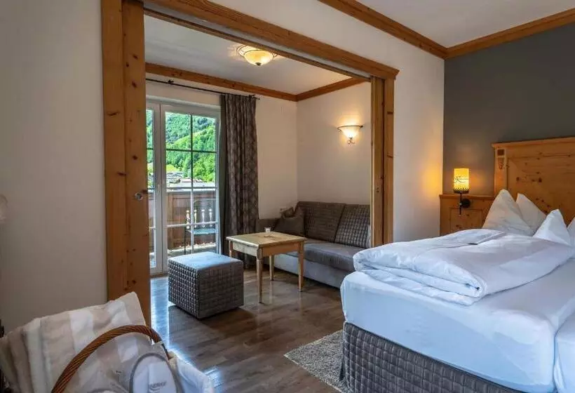 Fotos del hotel Kaprunerhof:  8