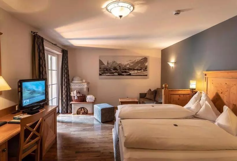 Fotos del hotel Kaprunerhof:  19