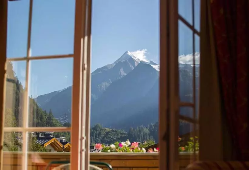 Fotos del hotel Kaprunerhof:  7