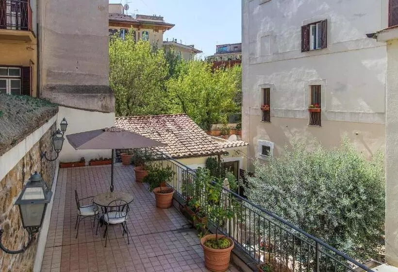 Fotos del hotel Relais Le Clarisse:  11