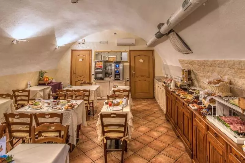 Fotos del hotel Relais Le Clarisse:  10