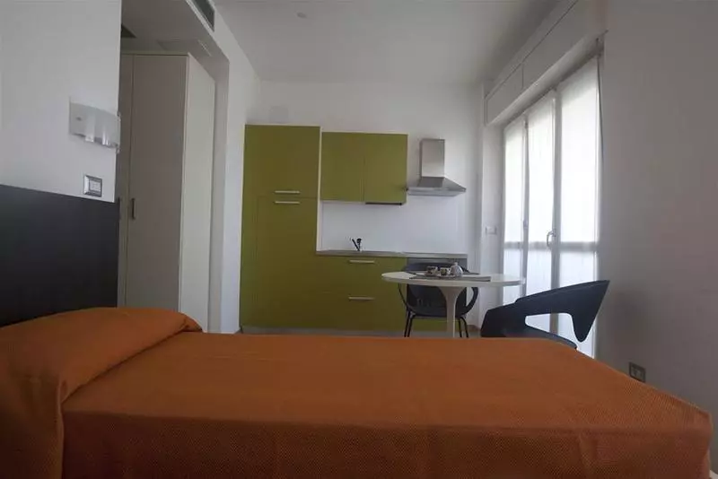 Fotos del hotel Sharing:  25