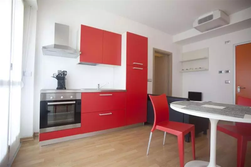 Fotos del hotel Sharing:  6