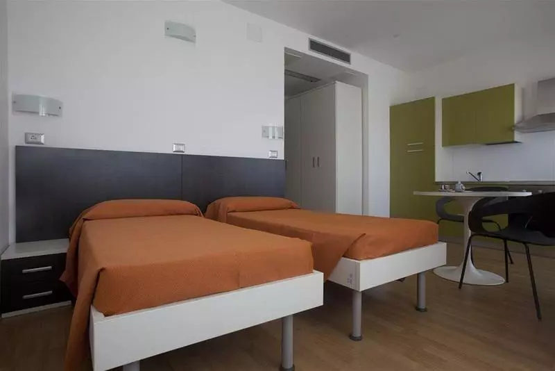 Fotos del hotel Sharing:  18