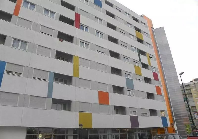 Fotos del hotel Sharing:  8