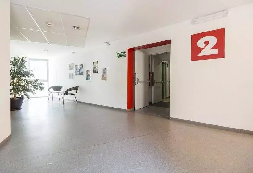 Fotos del hotel Sharing:  10