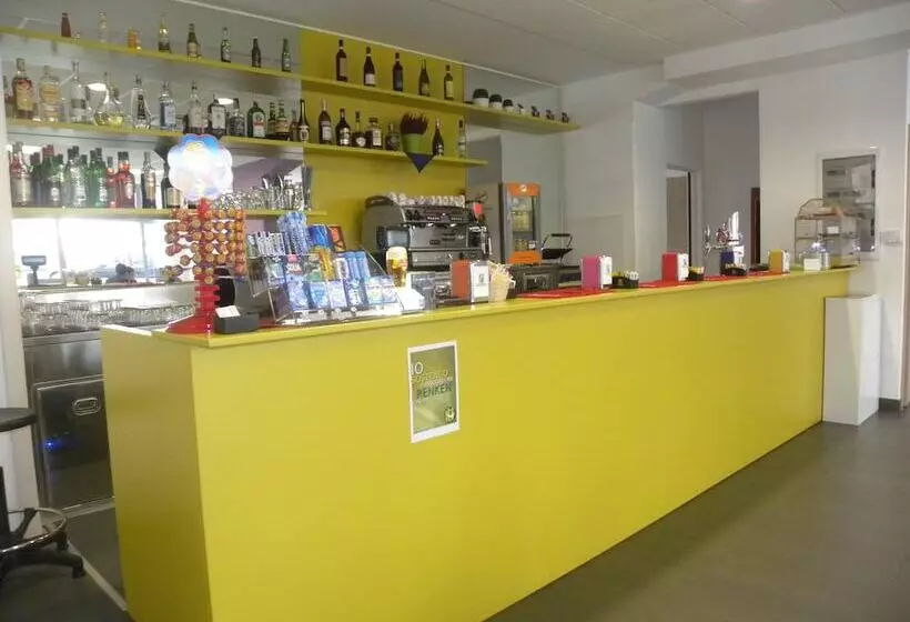 Fotos del hotel Sharing:  4