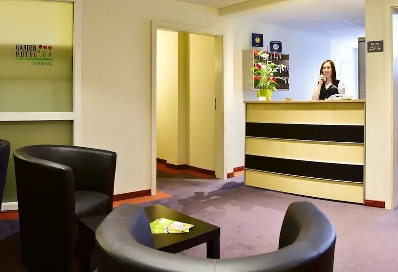 Fotos del hotel Garden:  2