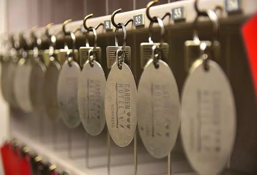 Fotos del hotel Garden:  3