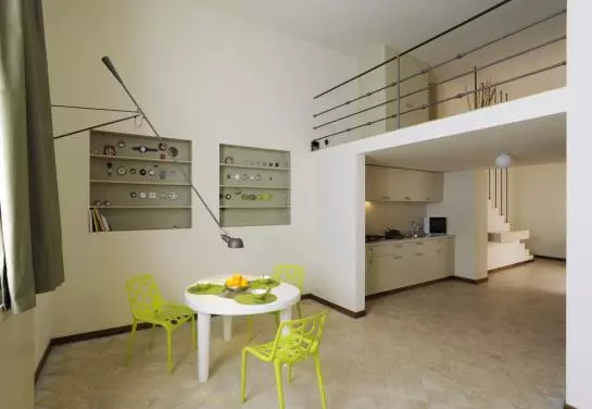 Fotos del hotel La Dimora:  10