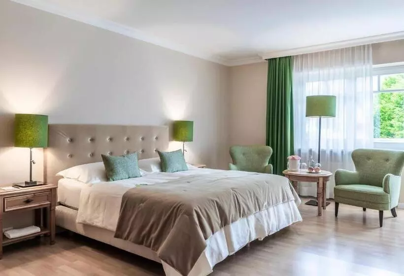 Fotos del hotel Pienzenau Am Schlosspark:  12