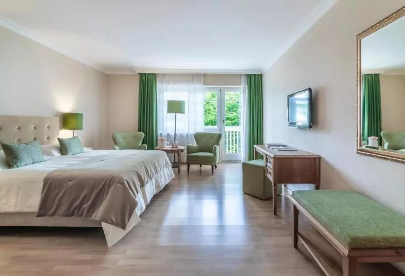 Fotos del hotel Pienzenau Am Schlosspark:  10