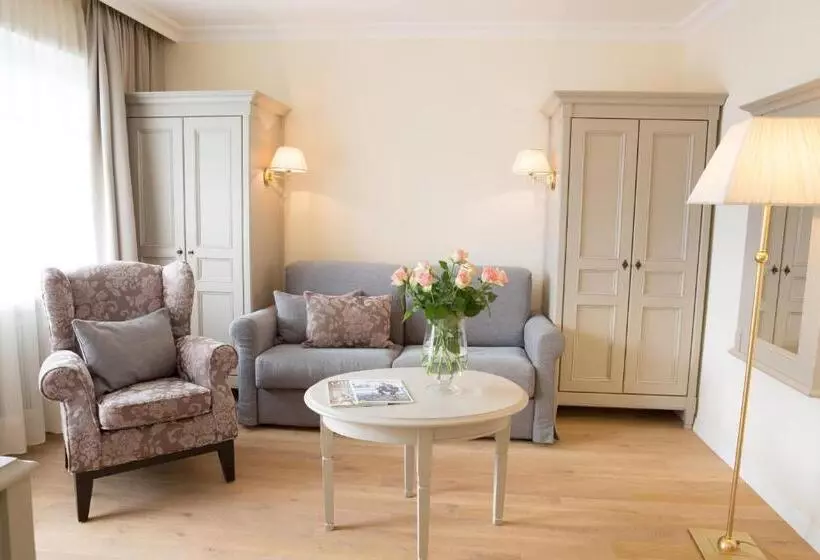 Fotos del hotel Pienzenau Am Schlosspark:  23