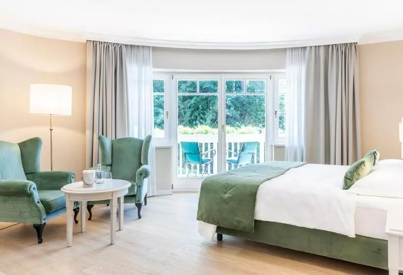 Fotos del hotel Pienzenau Am Schlosspark:  25