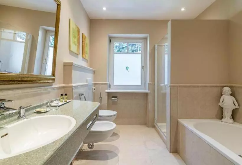 Fotos del hotel Pienzenau Am Schlosspark:  7