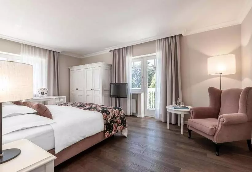 Fotos del hotel Pienzenau Am Schlosspark:  22