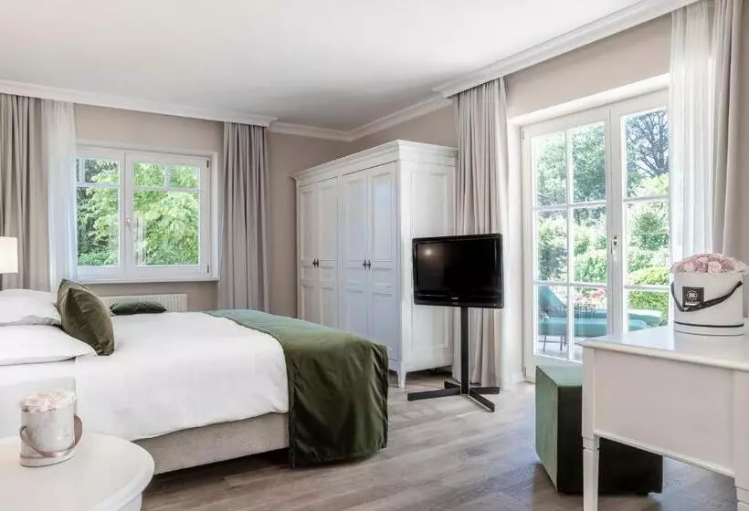 Fotos del hotel Pienzenau Am Schlosspark:  18