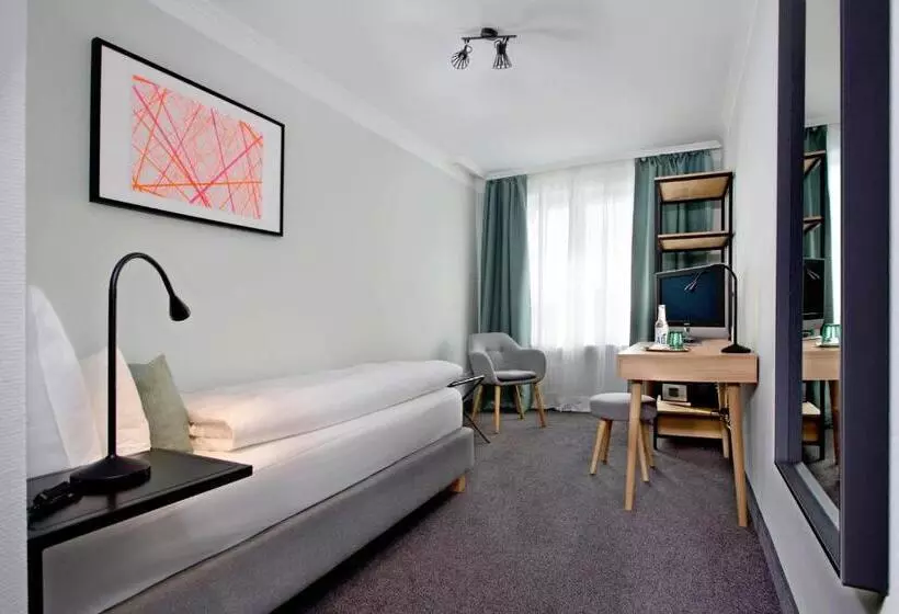 Fotos del hotel Rotkreuzplatz:  22