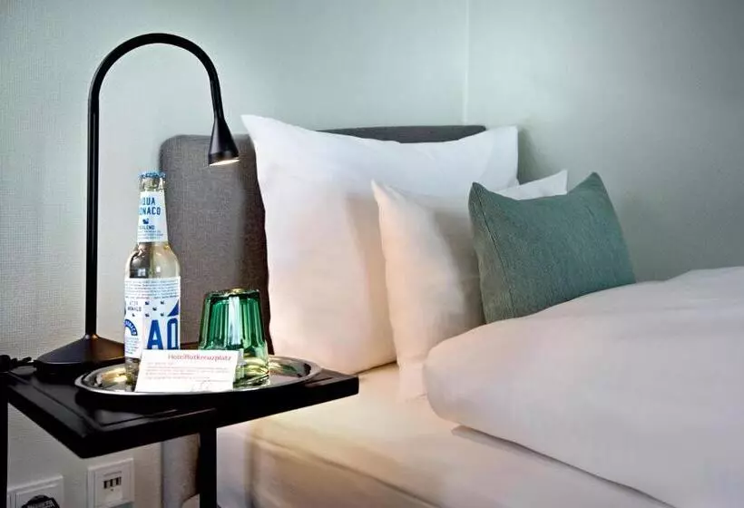 Fotos del hotel Rotkreuzplatz:  18