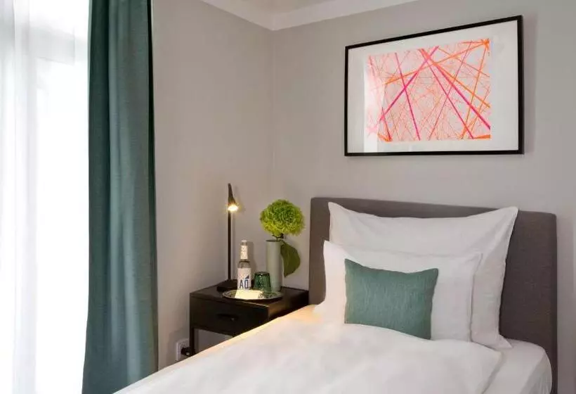 Fotos del hotel Rotkreuzplatz:  21