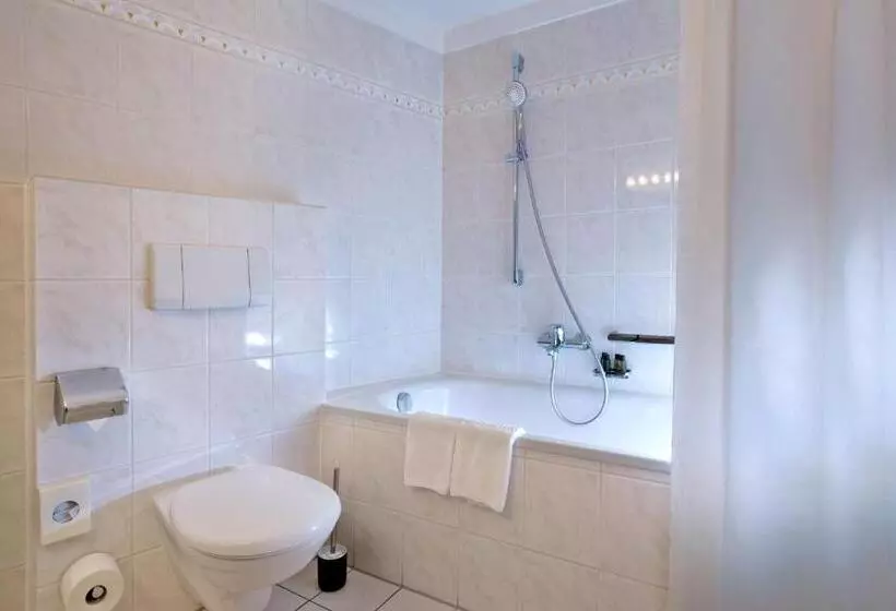 Fotos del hotel Rotkreuzplatz:  7